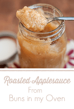 roastedapplesauce