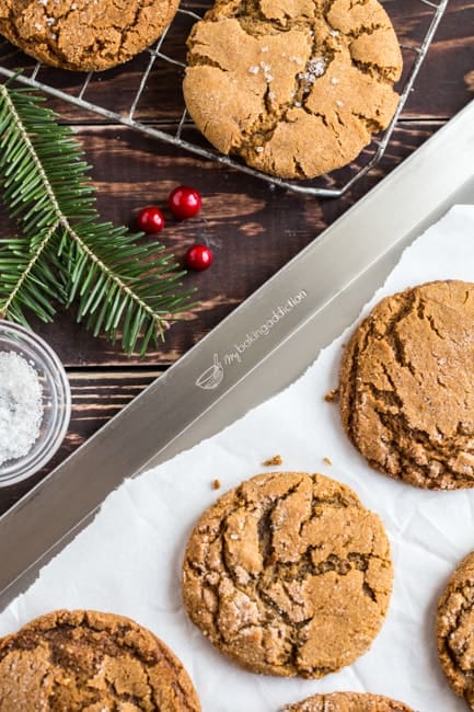 my baking addiction special edition cookie sheet