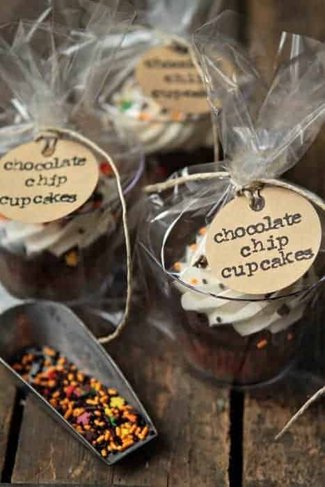 4-Pack Cupcake & Muffin Containers