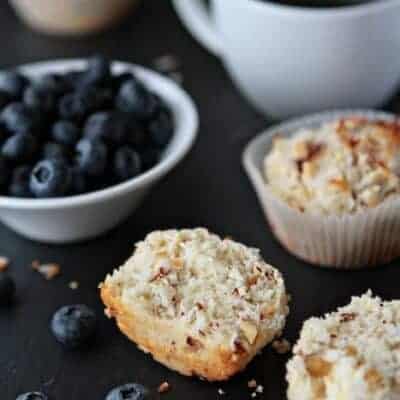 Coconut Muffins