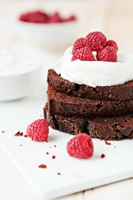 chocolate bread