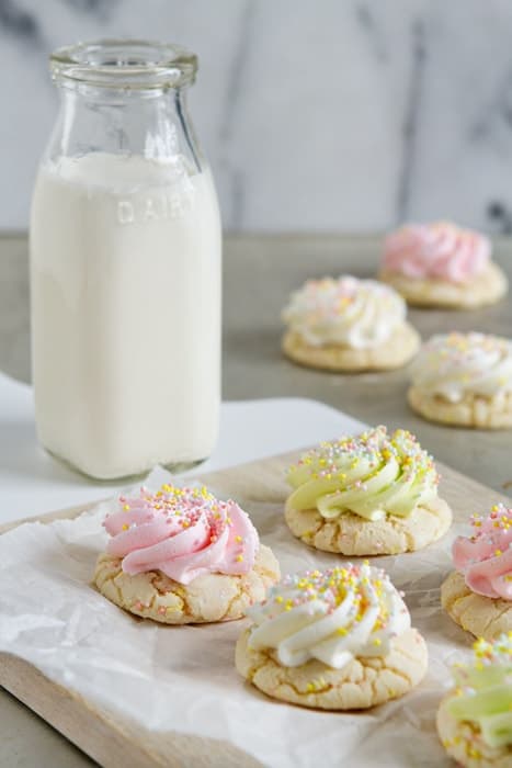 Cake Mix Cookies Recipe | My Baking Addiction