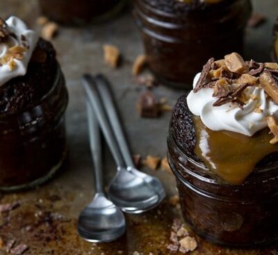 Chocolate Poke Cake My Baking Addiction