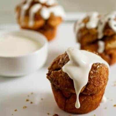 Monkey Bread Muffins