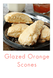 glazedorangescones