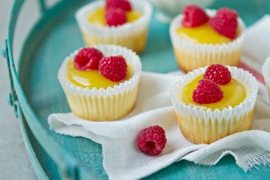 lemon cheesecake recipe