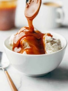 Learn how to make caramel sauce so this delicious treat is always just minutes away