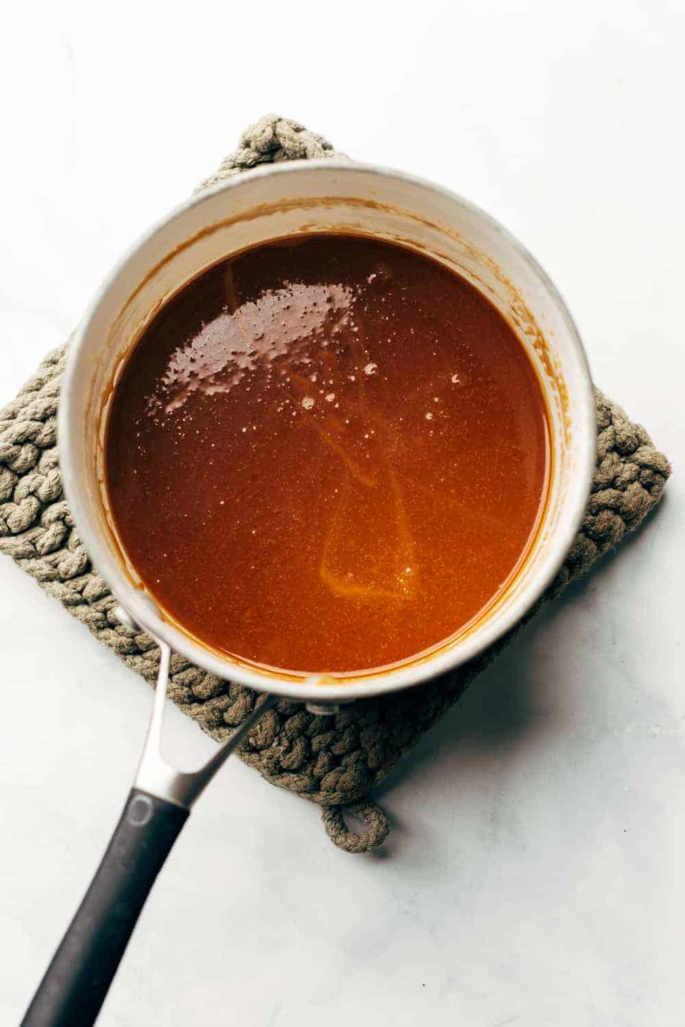 Once you learn how to make caramel sauce, your favorite treat will always be just minutes away