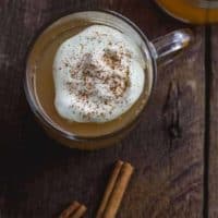 Spiced Apple Cider Recipe on My Baking Addiction