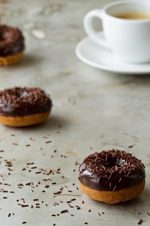 Chocolate Glazed Donut Recipe | My Baking Addiction