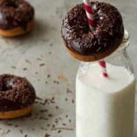 Chocolate Glazed Donut Photo | My Baking Addiction