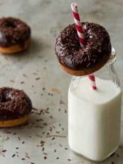 Chocolate Glazed Donut Photo | My Baking Addiction