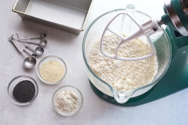 Gluten Free Baking Class with Craftsy