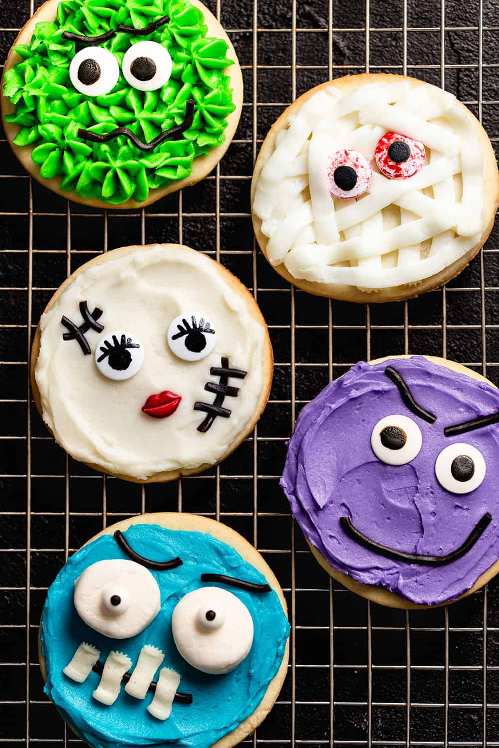 Create Halloween Magic with Sugar Cookies