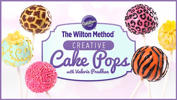 how to make cake pops | a free online class with craftsy