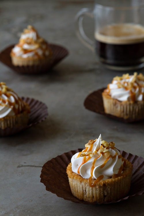 Mini Apple Pies Image from MyBakingAddiction.com