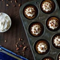Pumpkin Cheesecake Recipe | My Baking Addiction