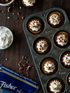 Pumpkin Cheesecake Recipe | My Baking Addiction