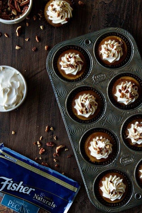 Pumpkin Cheesecake Recipe | My Baking Addiction