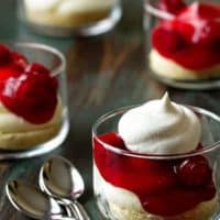 Cherry Cheesecake