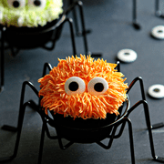 Spider Cupcakes