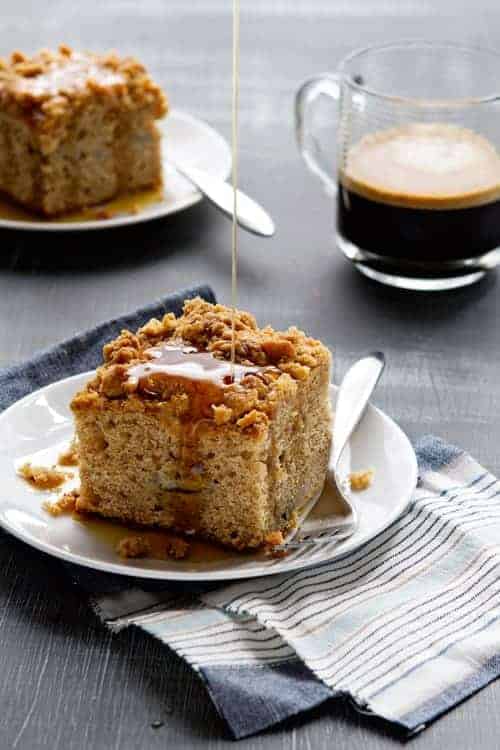 make ahead banana bread