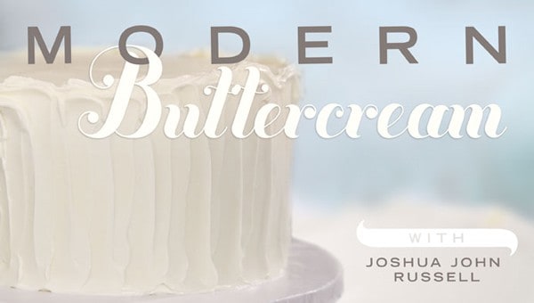 how to make swiss meringue buttercream | a free online class with craftsy class