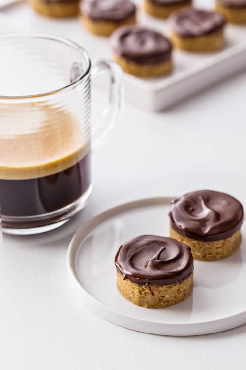 no bake peanut butter bars