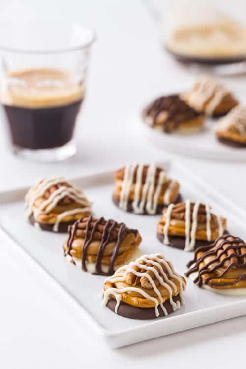 Turtle Clusters | My Baking Addiction
