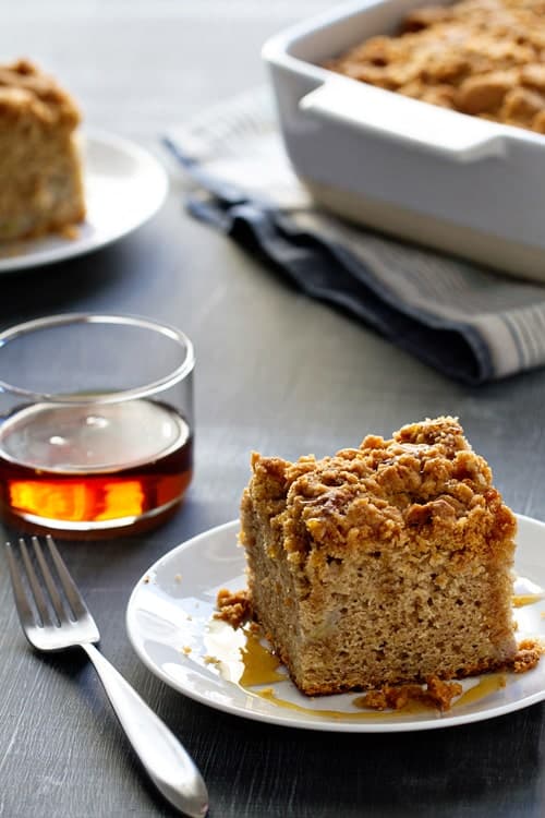 Make Ahead Banana Bread Coffee Cake My Baking Addiction