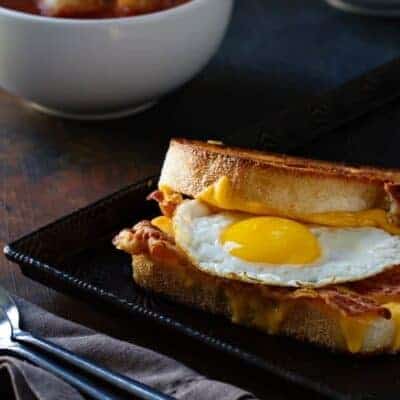 The Best Grilled Cheese & DOLE Garden Soups