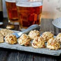 Mini Cheese Balls