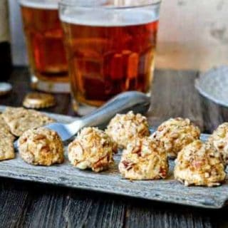 Mini Cheese Balls