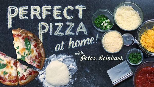 learn how to make pizza at home | a free craftsy class