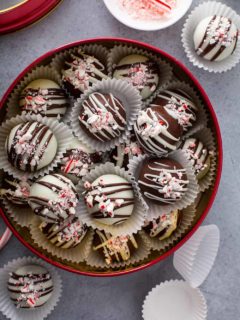 Peppermint Marshmallows - My Baking Addiction