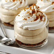 Biscoff No Bake Cheesecake