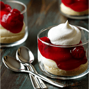 Cherry Cheesecake