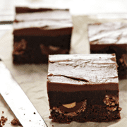 Nutella Brownies