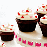 Red Velvet Cupcakes