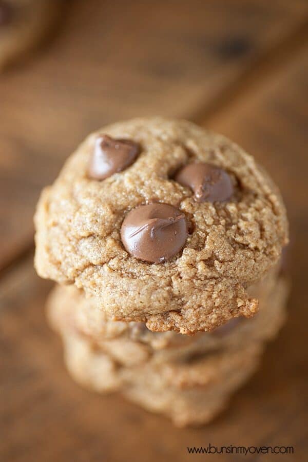 Chocolate Chip Graham Cracker Cookies My Baking Addiction