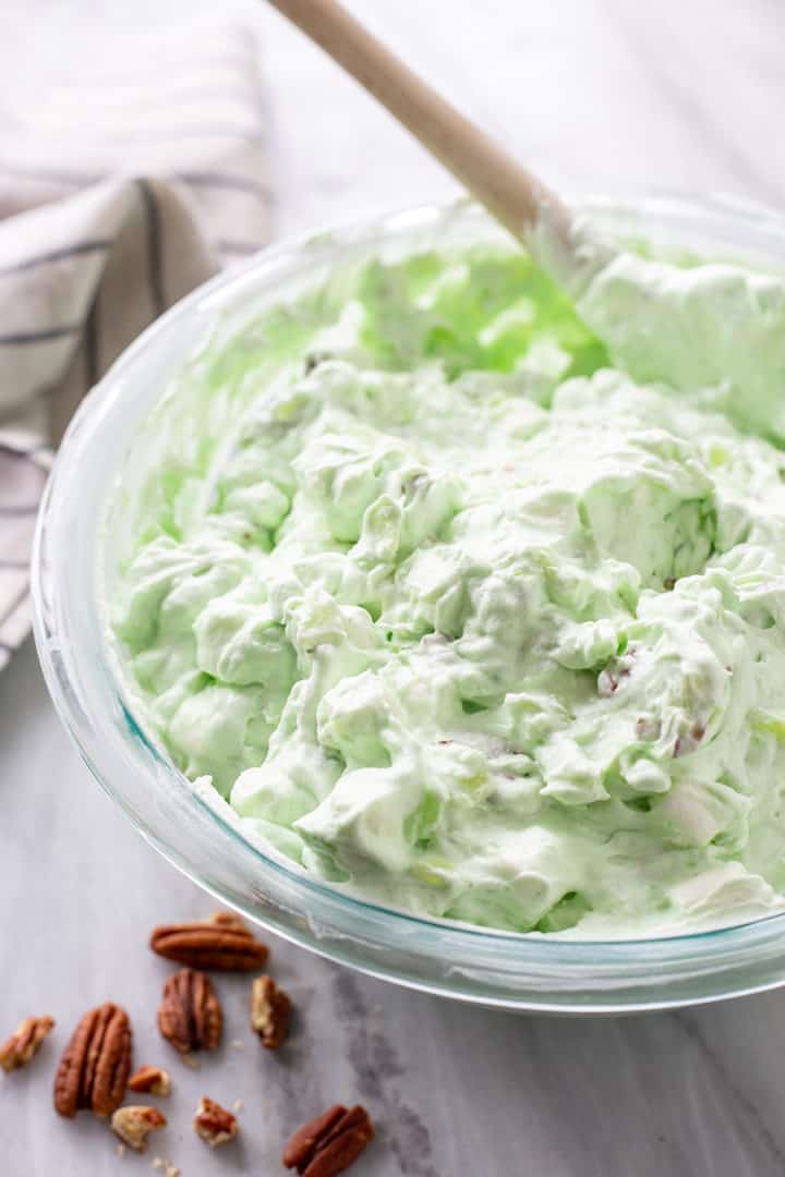 Watergate Salad aka Pistachio Delight My Baking Addiction watergate-salad-aka-pistachio-delight-my-baking-addiction