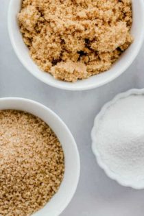 When it comes to baking, sugar is one of the most important ingredients we use. Find out how to use the different types of sugar.