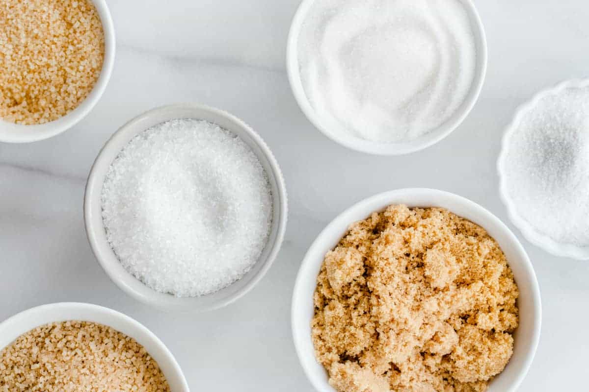 When it comes to baking, sugar is one of the most important ingredients we use. Learn the difference between types of sugar.