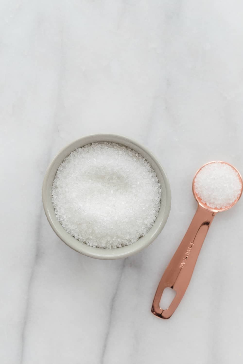 Sugar is one of the most important baking ingredients we use. Find out the difference between the types of sugar, including coarse sugar.