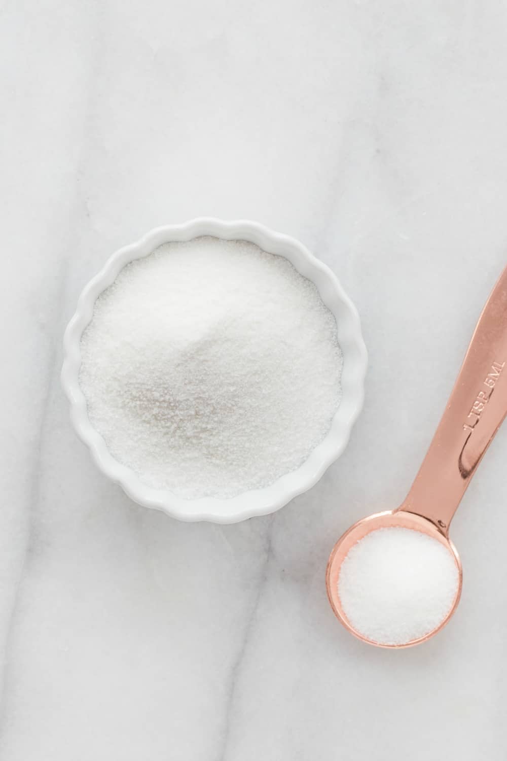 Sugar is one of the most important baking ingredients we use. Find out the difference between the types of sugar, including sanding sugar.