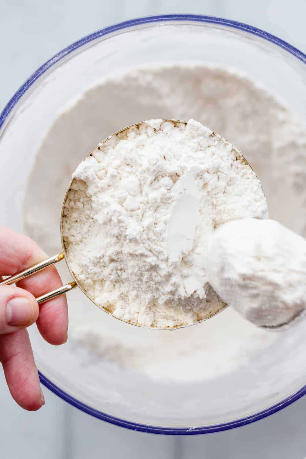 How To Measure Flour Accurately My Baking Addiction