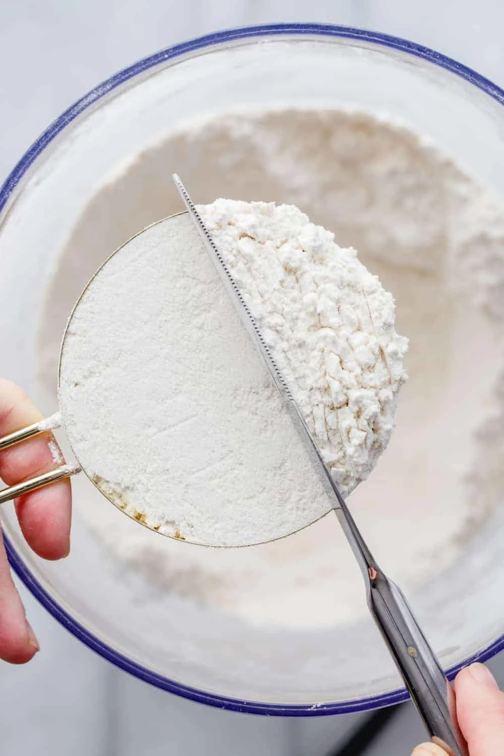 How To Measure Flour Accurately My Baking Addiction