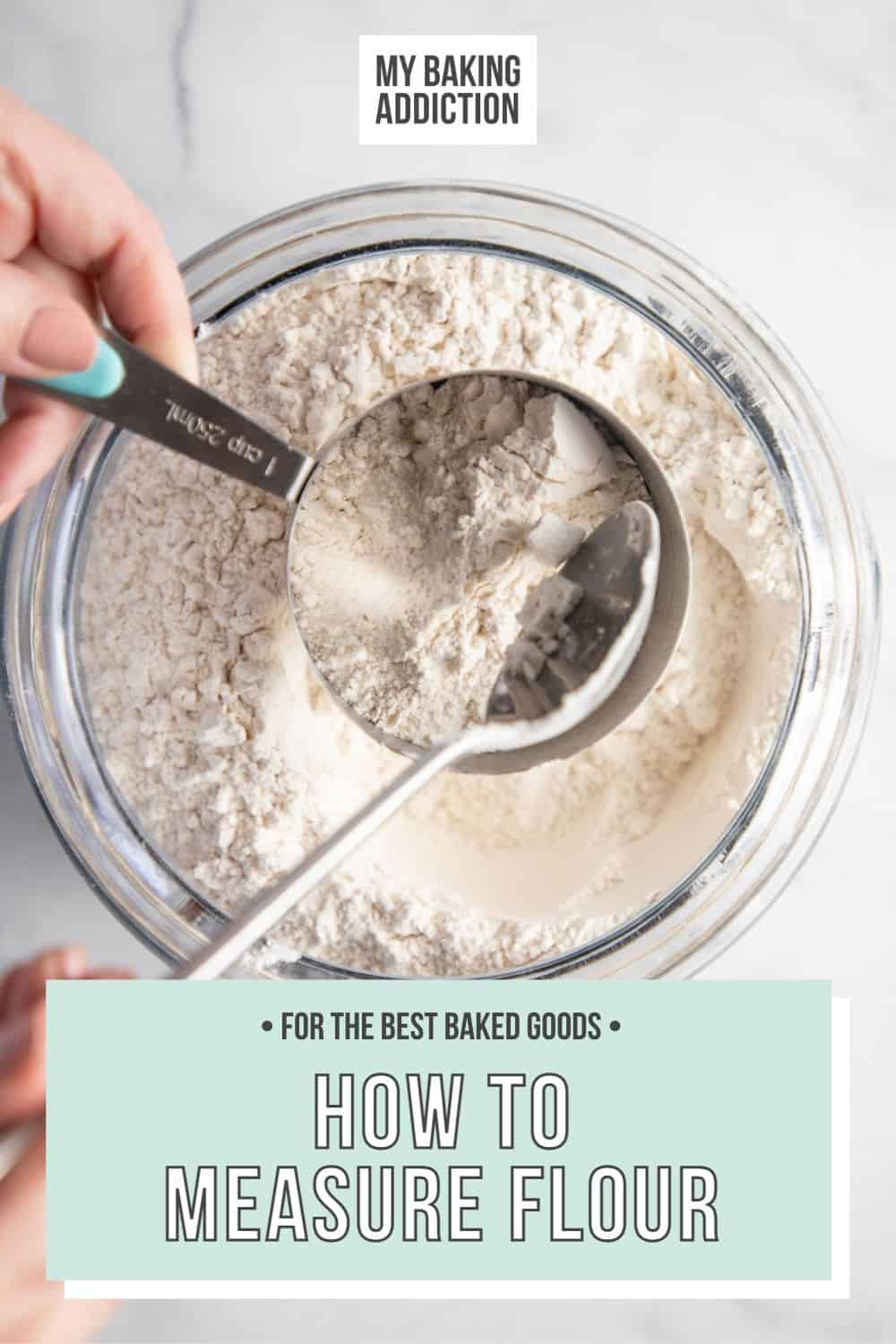 How To Measure Flour Accurately My Baking Addiction how-to-measure-flour-accurately-my-baking-addiction