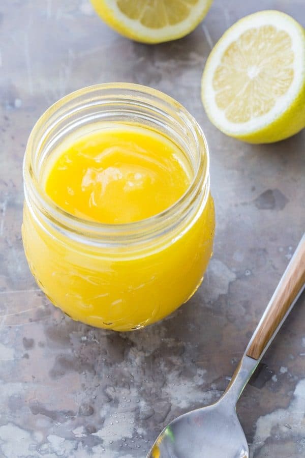 Microwave Lemon Curd couldn't be easier, or more delicious. You'll be making this all summer long. 