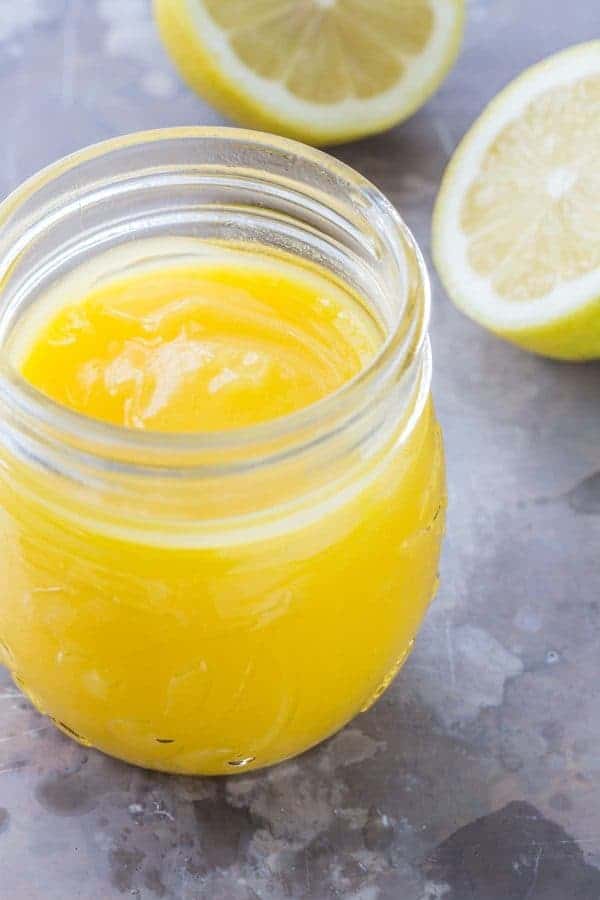 Microwave Lemon Curd couldn't be easier, or more delicious. Spread it on waffles or pancakes, or spoon it over ice cream and cheesecake. So good!